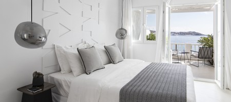 Executive Room with Sea View & Outdoor Hot Tub