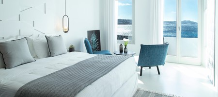 Superior Room with Sea View