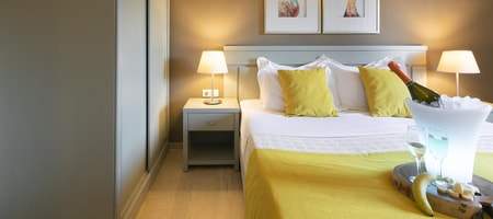 Suite with Sea View