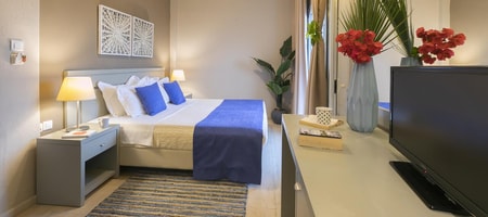 Double Room with Pool View