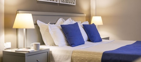 Superior Double Room with Sea View