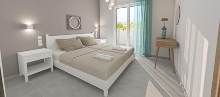 Junior Suite with Sea View