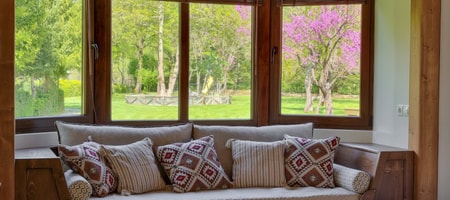 Grand Residence Dasos<br>(Κατοικία 2 οικογενειών)