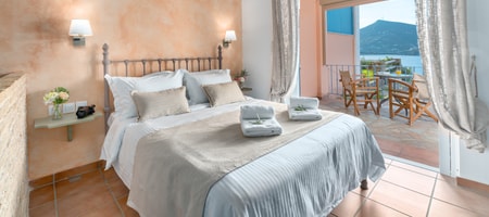 Studio No.2 with Seaview - Ground Floor