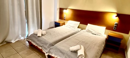 Nireas One Bedroom Apartments