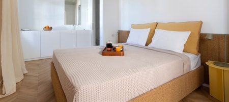 Deluxe Double Ground Floor
