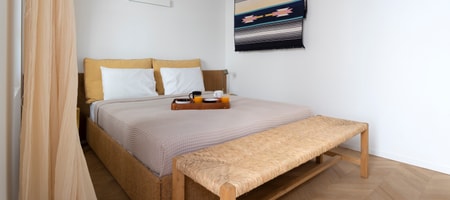 Deluxe Double or Triple Ground Floor