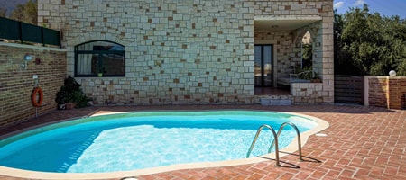 Amfitriti | Villa 4-bedrooms with private pool
