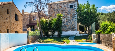 Nisso | Villa 2-bedrooms with private pool
