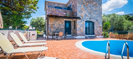 Thetis | Villa 3-bedrooms with private pool