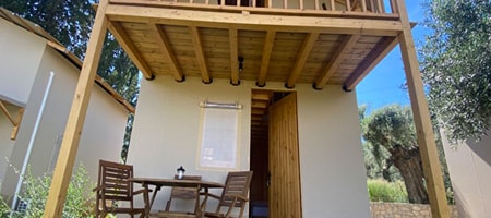 Deluxe Bungalow