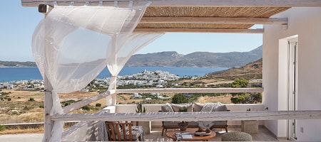 Superior Suite with Sea View & Hot Tub - First Floor