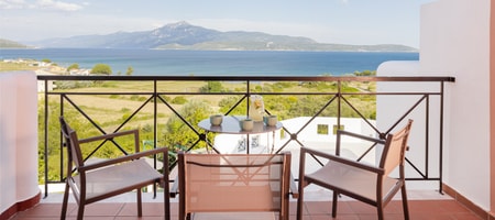 Seaview One-Bedroom Apartment  | 3pax