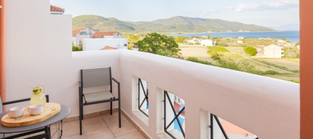 Seaview One-Bedroom Apartment | 4pax