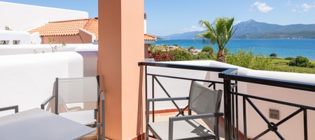 Seaview Maisonette | 5pax