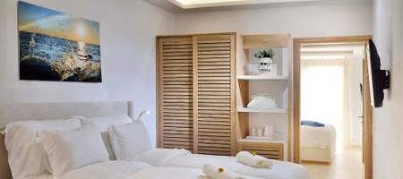 Executive Suite Sea View