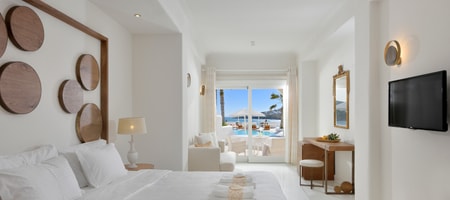 Island Lover Suite For Two Sea View