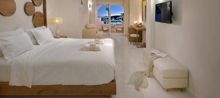 Island Lover Suite For Two Sea View Outdoor Jacuzzi