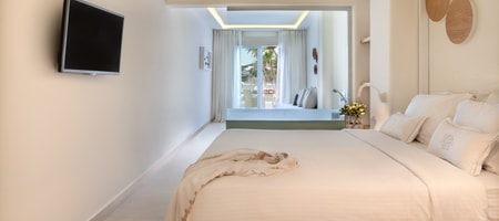 Sunshine Junior Suite Sea View with Private Pool