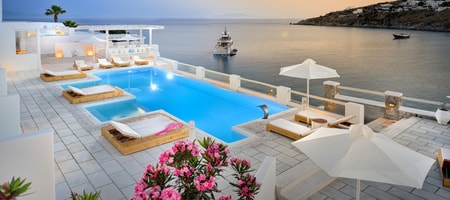 Nissaki Boutique Hotel