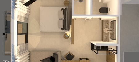 SEA VIEW SUITE  EVAGORA