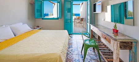 Family Suite with sea view
