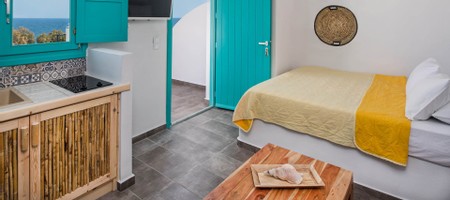 Junior Suite with sea view
