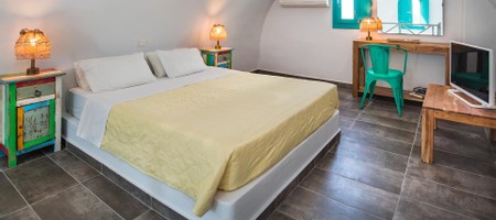 Two-Bedroom Apartment Split-Level