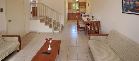 One Bedroom Bungalow