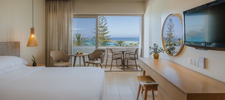Sea View Room
