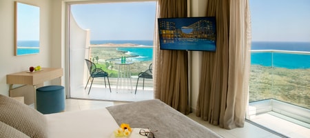 Deluxe Panoramic Sea View