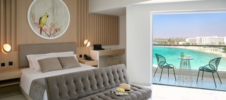 Junior Suite Sea View