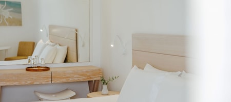Inland View Single Room