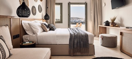 Deluxe Junior Suite with Village View