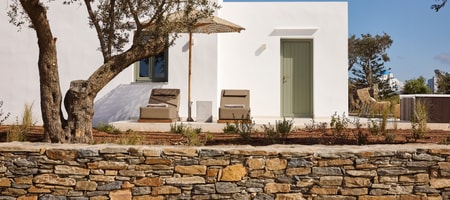 Superior Suite with Village View & Hot-tub (70m from main building)