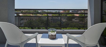 Deluxe Suite Veranda