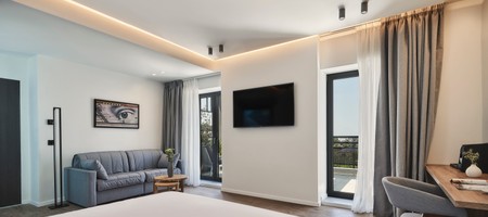 Executive Suite Veranda