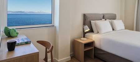 Deluxe Room Side Sea View