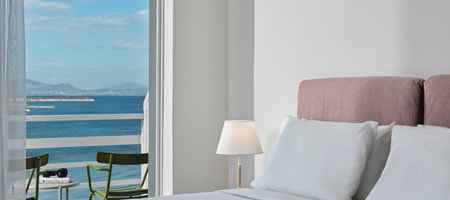 Superior Suite Side Sea View