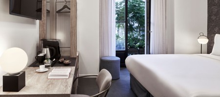 Deluxe Double with Balcony