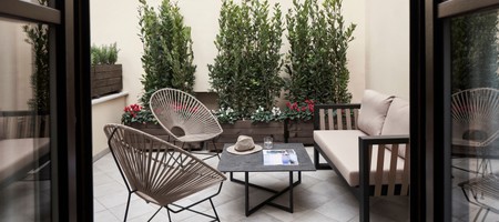 Lifestyle Suite Veranda