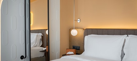 Executive Suite with Balcony