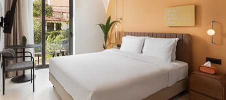 Junior Suite Balcony