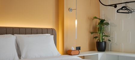 Standard Double Balcony