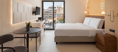 Superior Suite with Balcony