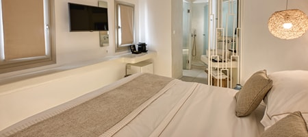 Deluxe Room Garden View