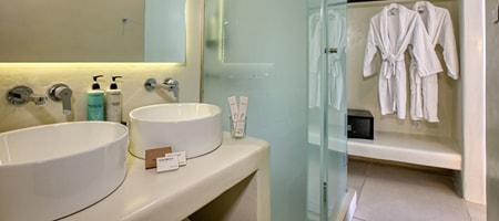 Superior Room Indoor Jacuzzi