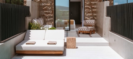Deluxe Suite with Private Pool