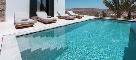 One-Bedroom Villa with Big Private Pool