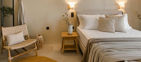 Lunélle: Luxury Suite in Kefalonia | Nomāde Agora